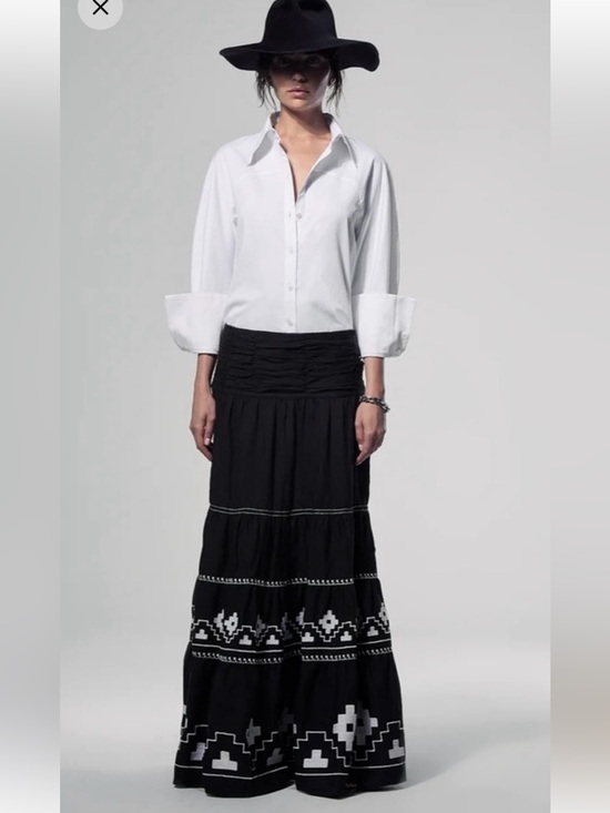 Maria Cher Dresses & Skirts - Maria Cher Maxi Skirt